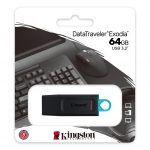 Pen Drive 64GB Kingston DTX