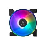 Ventilador Azza Hurricane III ARGB + Control