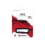 Disco Duro Kingston SSD 500GB NV2 M.2