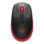 Mouse Logitech M190 Wireless Red
