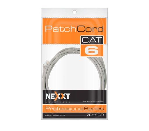 Patch Cord Nexxt Cat6 2M