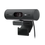 Camara Web Brio 500 Graphite