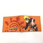 Billetera Naruto Sealing Jutsu