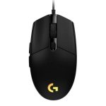 Mouse Logitech G203 LightSync Gaming Black