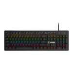 Teclado MSI Gaming Forge GK300