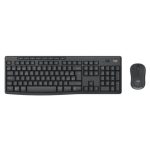 Teclado Logitech MK370 Spanish