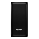 Powerbank Adata C20 20.000 Mah USB-C Negro
