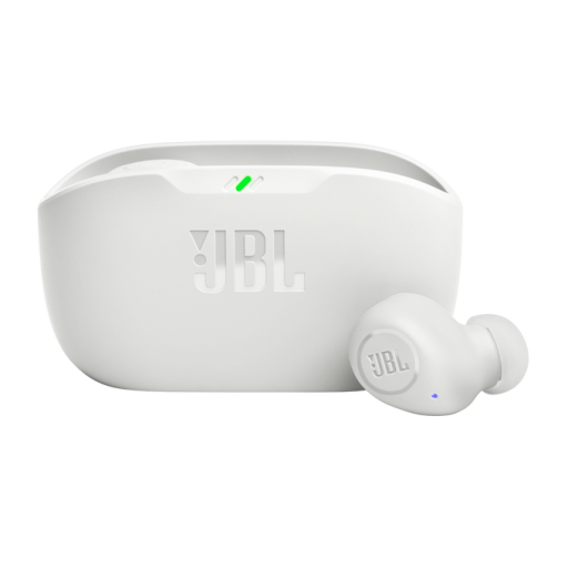 Audifono JBL Wireless Wave Buds White