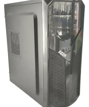 Case Azza 1010 Negro M/t/c