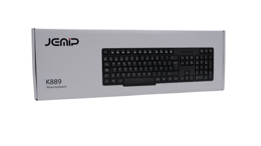 Teclado Jemip K889sl