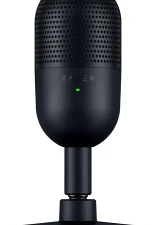 Microfono Razer Mini Seiren V3 Usb Negro