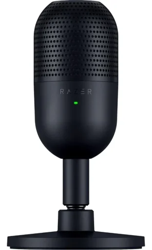 Microfono Razer Mini Seiren V3 Usb Negro