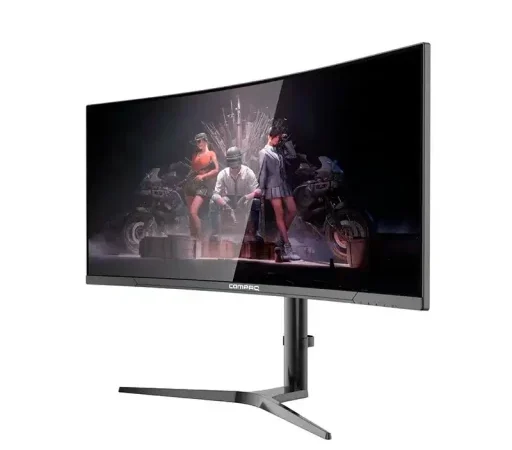 Monitor Compaq 34" Curvo WQHD 3440x1140