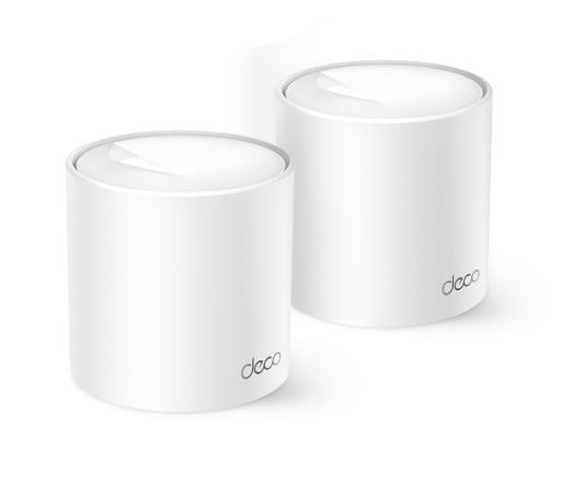 Router Tp Link Deco X10 (2 Pack) Ax1500