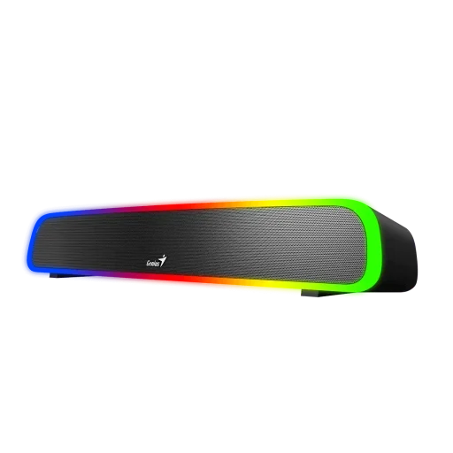Barra De Sonido Genius Gaming 4w Rgb