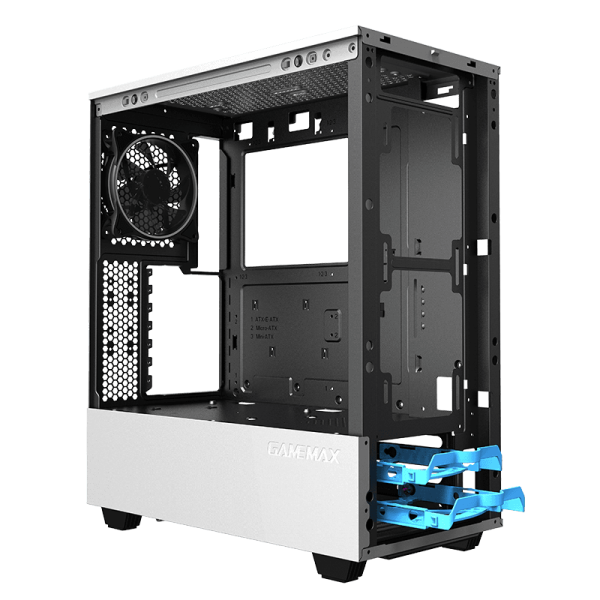 Case Gamemax Gaming Atx Paladin - Imagen 7