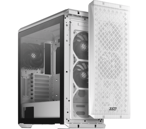 Case Xpg Mid Tower Defender Pro White