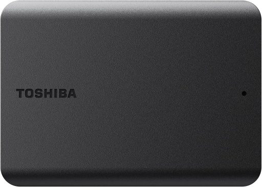 Disco Duro Externo Toshiba Canvio 4tb