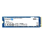 Disco Duro Kingston Ssd 500gb Nv3 M.2
