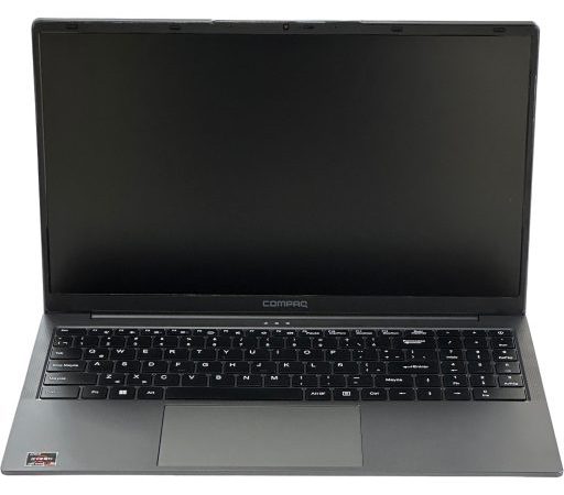 Laptop Compaq 15" R5 7430u 16gb 256gb
