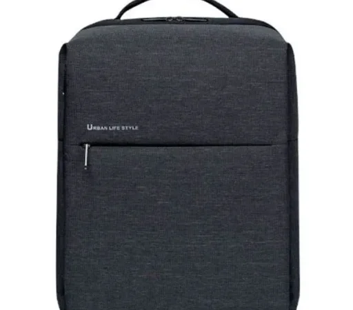 Morral Xiaomi Urban Life Para Laptop Gris Oscuro 15.6"